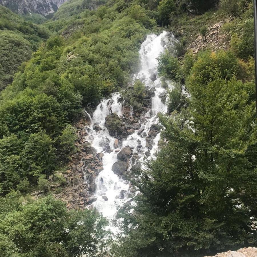 발보너 Bujtina Arlindi B&B 외부 사진