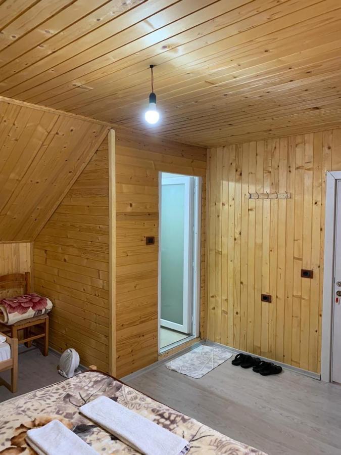 발보너 Bujtina Arlindi B&B 외부 사진