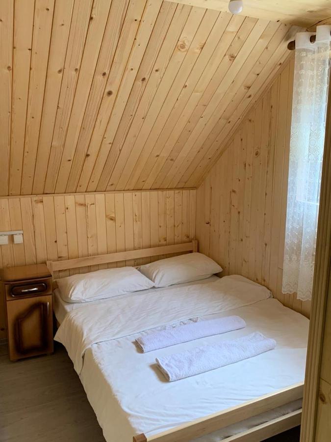 발보너 Bujtina Arlindi B&B 외부 사진