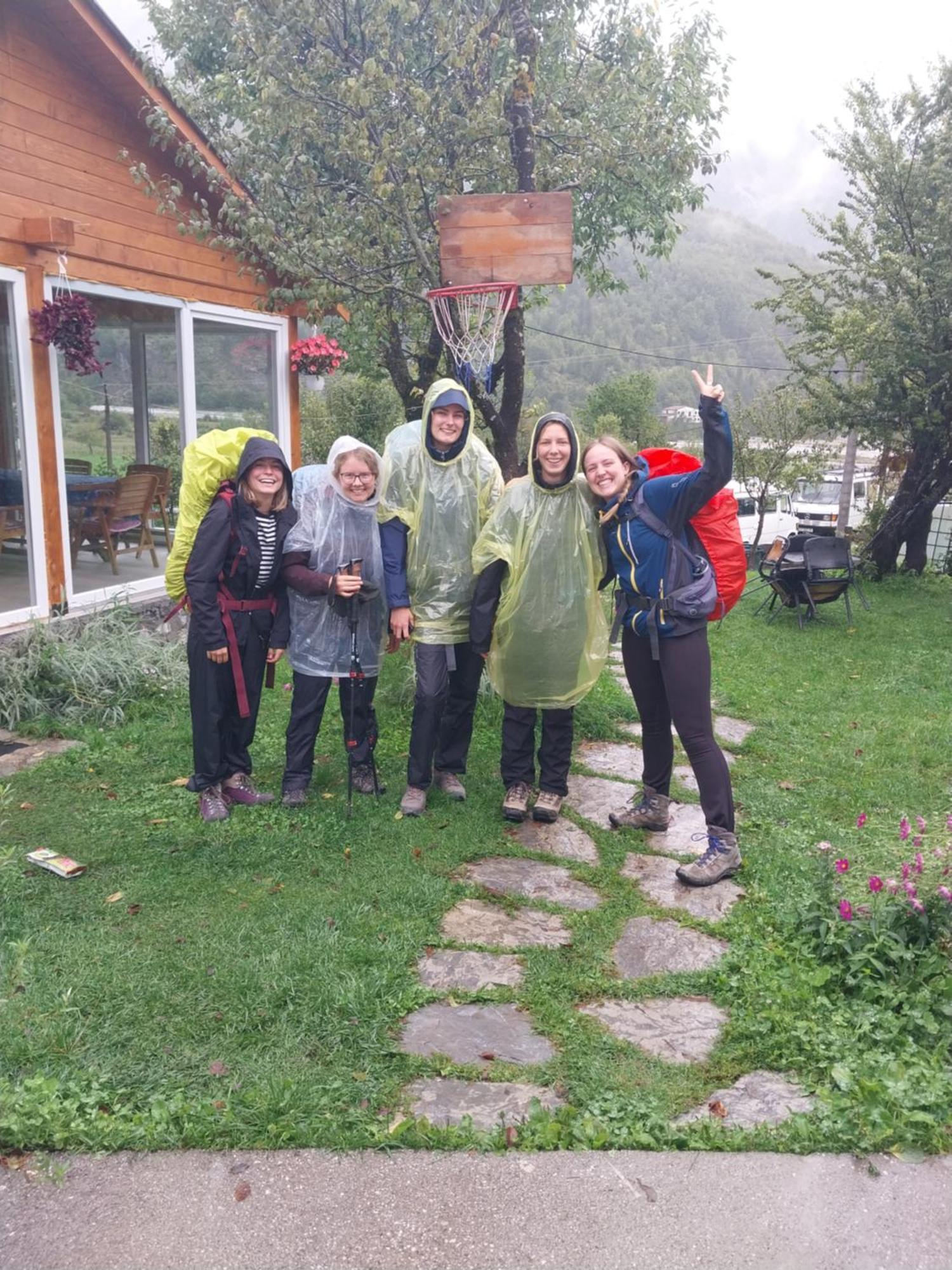 발보너 Bujtina Arlindi B&B 외부 사진