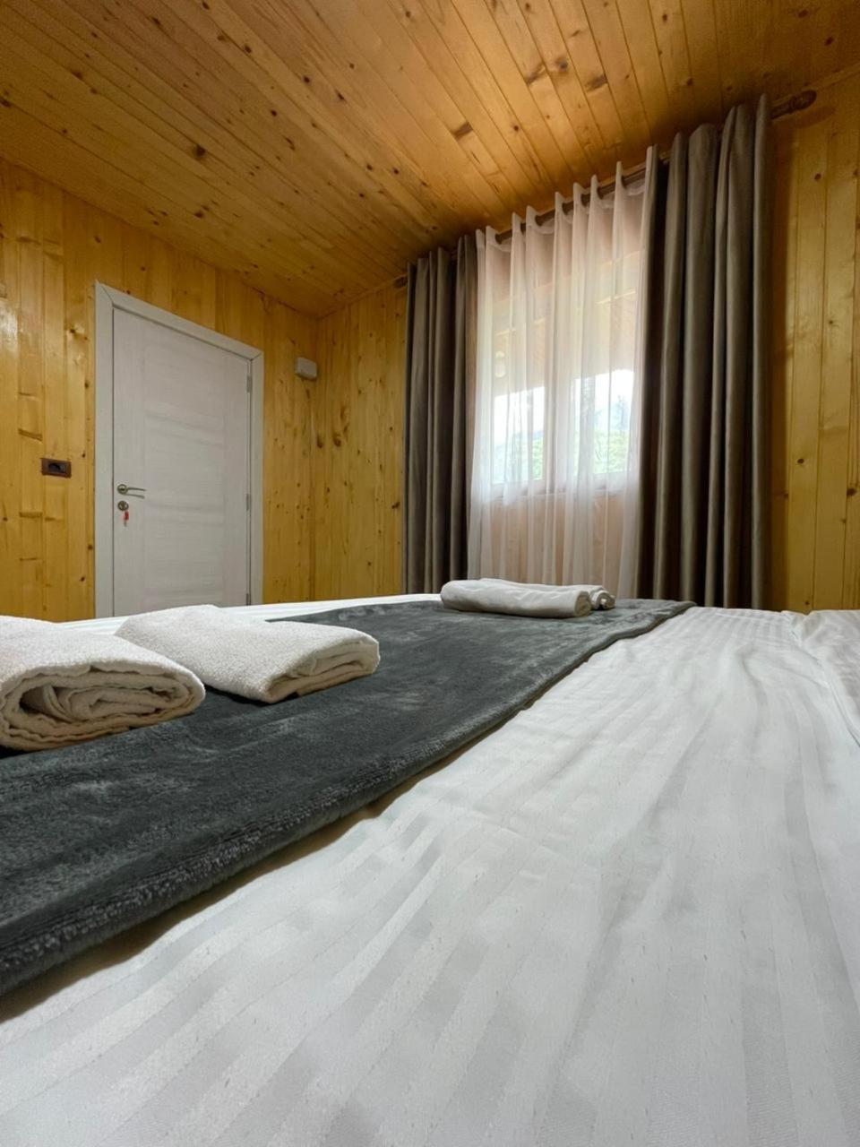 발보너 Bujtina Arlindi B&B 외부 사진